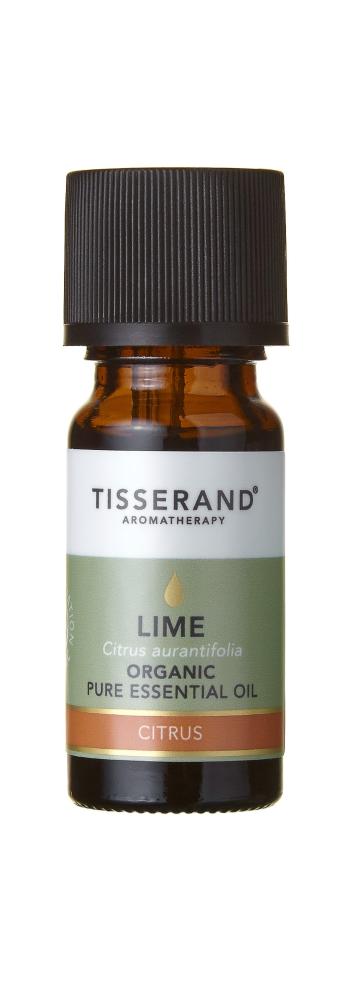 Tisserand Lime Organic esenciální olej limetka, 9 ml