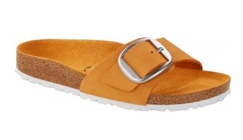 Birkenstock Madrid Big Buckle NU Apricot Regular Fit oranžové 1018651