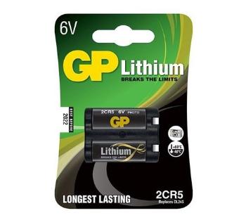 GP Lithium 2CR5 1ks 1022000511