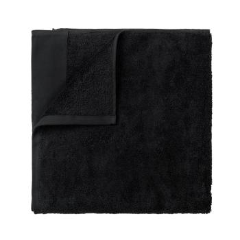 Sada ručníků RIVA Blomus černá 30x50 cm 2 ks