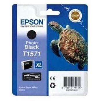 Epson T1571 černá (C13T15714010)