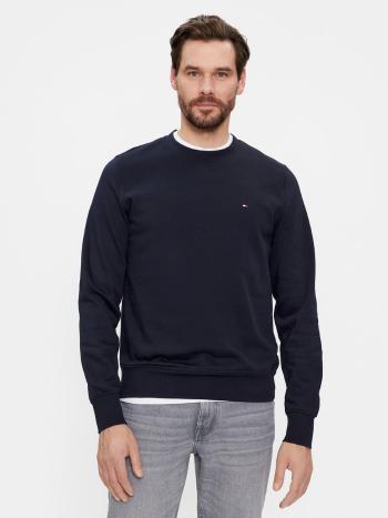 Tommy Hilfiger pánská tmavě modrá mikina - XL (DW5)