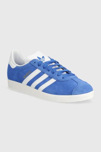 Semišové sneakers boty adidas Originals Gazelle IG2093