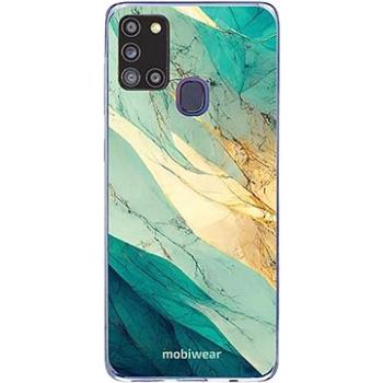 Mobiwear Silikon pro Samsung Galaxy A21S - B007F (5904808342988)