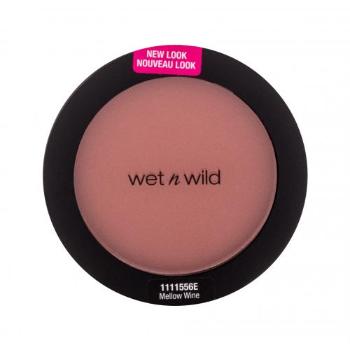 Wet n Wild Color Icon 6 g tvářenka pro ženy Mellow Wine