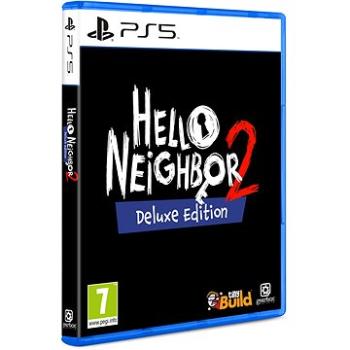 Hello Neighbor 2 - Deluxe Edition - PS5 (5060760887421)