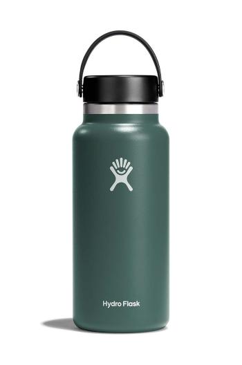 Termoláhev Hydro Flask 32 Oz Wide Flex Cap Fir šedá barva, W32BTS332