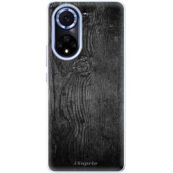 iSaprio Black Wood 13 pro Huawei Nova 9 (blackwood13-TPU3-Nov9)