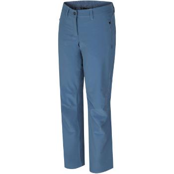 Hannah MAURE Dámské softshellové kalhoty, modrá, velikost 36