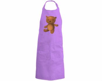 Kuchyňská zástěra Medvídek Teddy