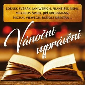 Vánoční vyprávění - Zdeněk Svěrák - audiokniha
