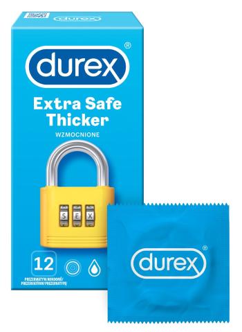 Durex Extra Safe Kondomy 12 ks