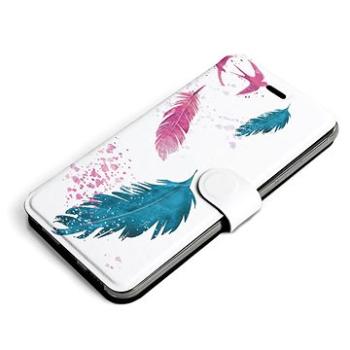 Mobiwear Flip pouzdro pro Apple iPhone 13 Pro Max - MR08S Pírka (5903516904211)