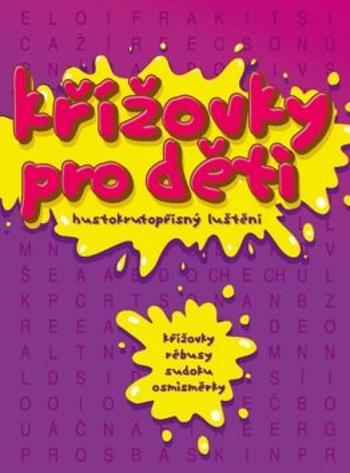 Křížovky pro děti - Alfasoft