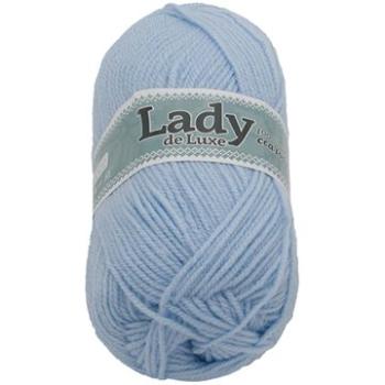 Lady NGM de luxe 100g - 924 světle modrá (6746)