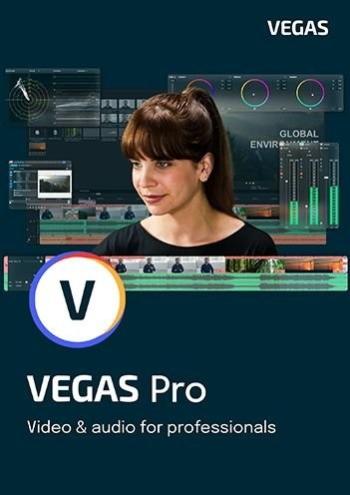 Magix VEGAS Pro 20