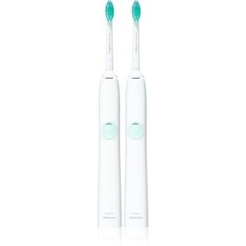 Philips Sonicare HX6512/02 Duo pack sonický elektrický zubní kartáček 2 ks