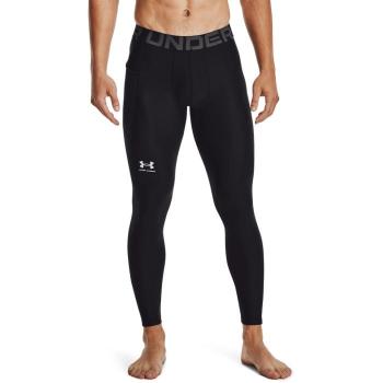 Kompresní legíny HG Armour Leggings Black XXL - Under Armour