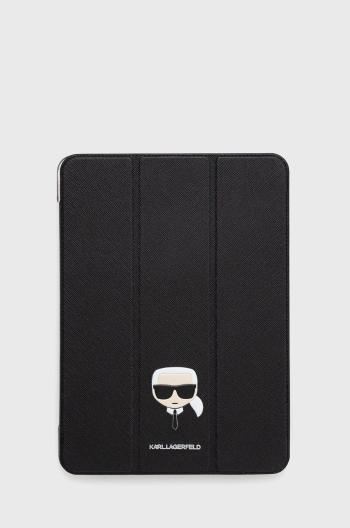 Pouzdro na ipad pro Karl Lagerfeld 11'' černá barva