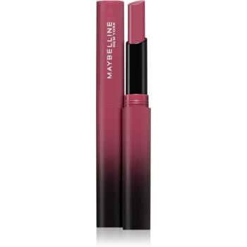 Maybelline Color Sensational Ultimatte Slim dlouhotrvající rtěnka odstín 599 More Mauve 2 g