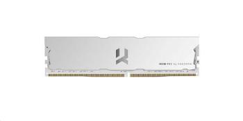 DIMM DDR4 16GB 3600MHz CL17 GOODRAM IRDM PRO, white, IRP-W3600D4V64L17S/16GDC