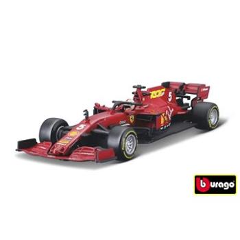 BBURAGO FERRARI SF 1000 1:18 AUSTRIAN #5 VETTEL (4893993013722)