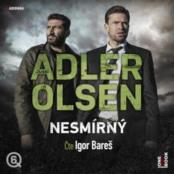 Nesmírný - Jussi Adler-Olsen - audiokniha