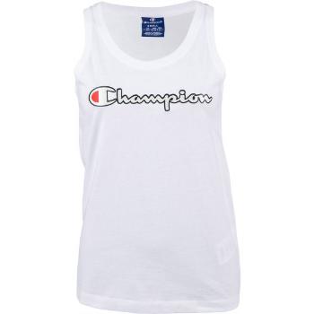 Champion TANK TOP Dámské tílko, bílá, velikost S