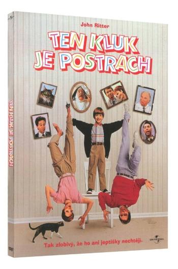 Ten kluk je postrach (DVD)