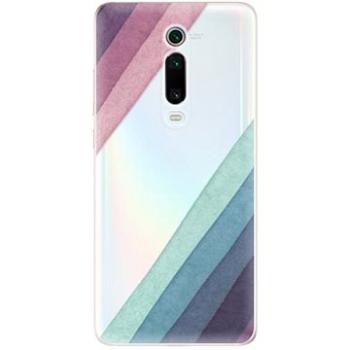 iSaprio Glitter Stripes 01 pro Xiaomi Mi 9T Pro (glist01-TPU2-Mi9Tp)