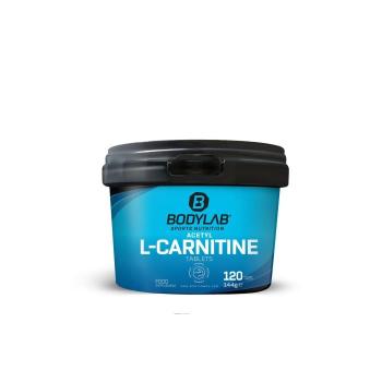 Acetyl L-Karnitin 120 tab. - Bodylab24