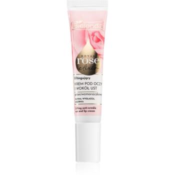 Bielenda Royal Rose Elixir oční protivráskový krém 15 ml