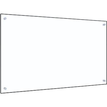 Kuchyňský panel průhledný 100×60 cm tvrzené sklo