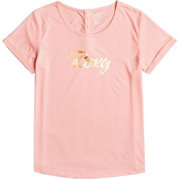Roxy CALL IT DREAMING Dámské tričko, lososová, velikost XS