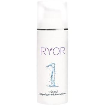 RYOR Čisticí gel pod galvanickou žehličku 50 ml (8594007977851)