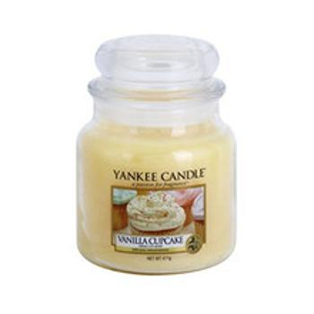 Yankee Candle Vanilla Cupcake Candle ( vanilkový košíček ) - Vonná svíčka 623 g
