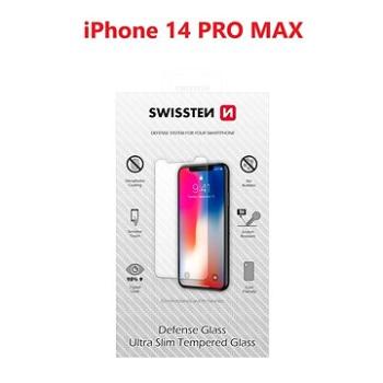 Swissten pro Apple iPhone 14 Pro Max černé (74517932)