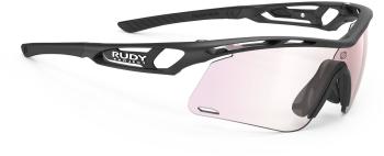 Rudy Project Tralyx + Slim - black matte/impactx photochromic 2laser red uni