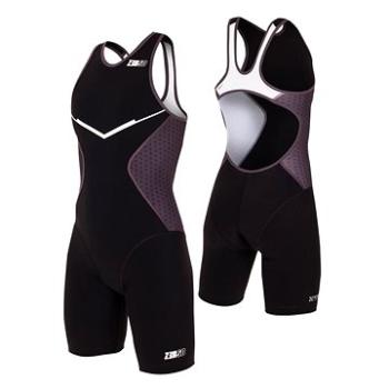 ZEROD Racer TRISUIT WOMAN Black Series (SPTmdcyk057nad)