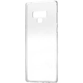 Epico Ronny Gloss pro Samsung Galaxy Note9 - bílý transparentní (32310101000001)