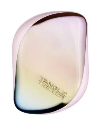 Tangle teezer Compact Styler Pearlescent Matte Chrome kartáč na vlasy 1 ks