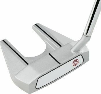 Odyssey White Hot OG Steel 2-Ball Pravá ruka 2-Ball 35'' Golfová hole Patr