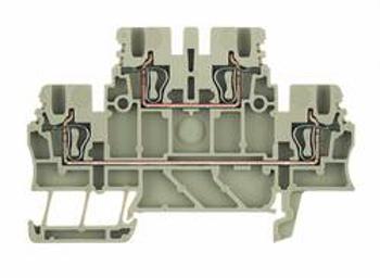 Weidmüller ZDK 1.5V BL, 1791140000, 100 ks