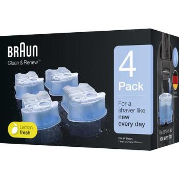 Braun Clean & Charge CCR 4