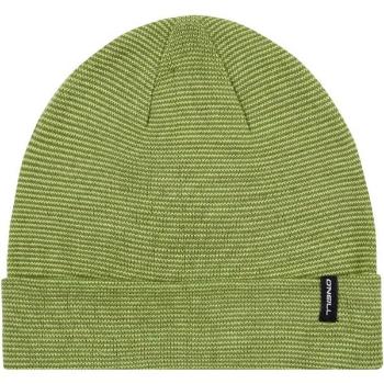 O'Neill BM ALL YEAR BEANIE Pánská zimní čepice, zelená, velikost UNI