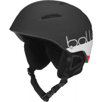 Bolle B-STYLE (54 - 58) CM Unisex sjezdová helma, černá, velikost (54 - 58)