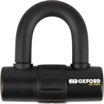 Oxford HD Max Black Zámek