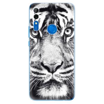 Odolné silikonové pouzdro iSaprio - Tiger Face - Huawei P Smart Z