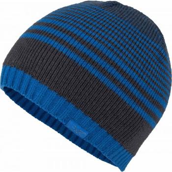 Lewro MENFIS Chlapecká pletená čepice, modrá, velikost 4-7