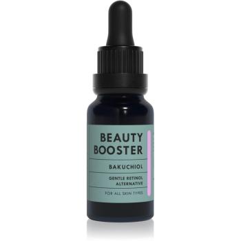 Herbliz Beauty Booster Bakuchiol lehké pleťové sérum s revitalizačním účinkem 15 ml